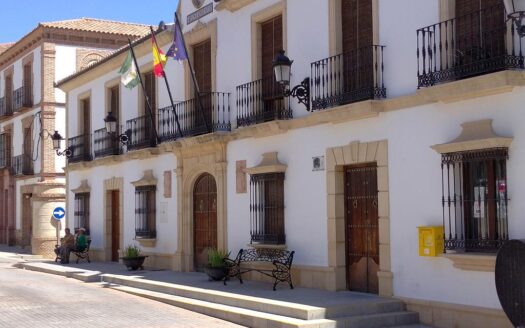 Vivienda en Obra en Cañete la Real