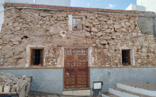 Vivienda en Obra en Cañete la Real