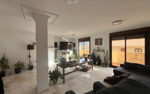 Apartamento amplio de 271m2- Ronda