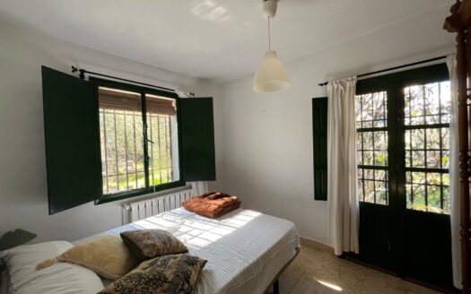 Finca con 6 habitaciones y 2 piscinas en Ronda