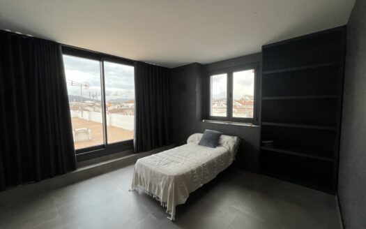 Ático en pleno centro de Ronda, con Terraza de 600 m2