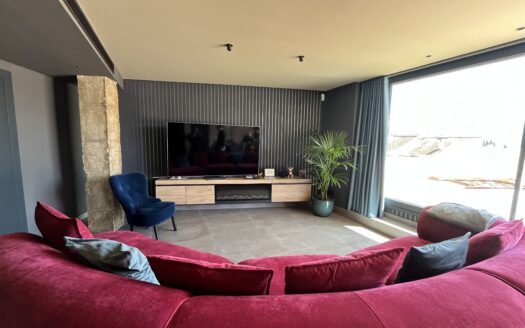 Ático en pleno centro de Ronda, con Terraza de 600 m2