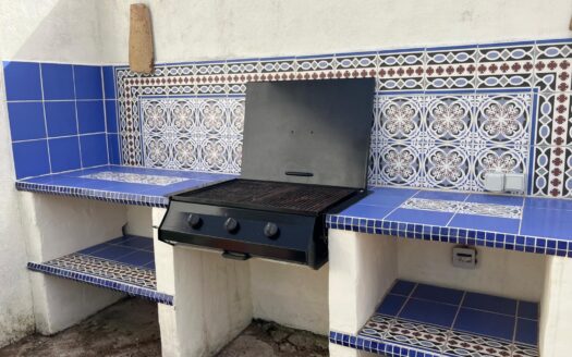 Finca con vivienda de 120 m² situada en un entorno tranquilo y natural.