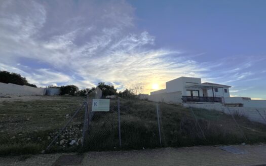 Parcela urbana de 578 m² en Paraje Los Pichachos, Arriate.