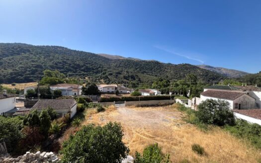 Casa en venta en la Estación de Benaoján – 3 dormitorios
