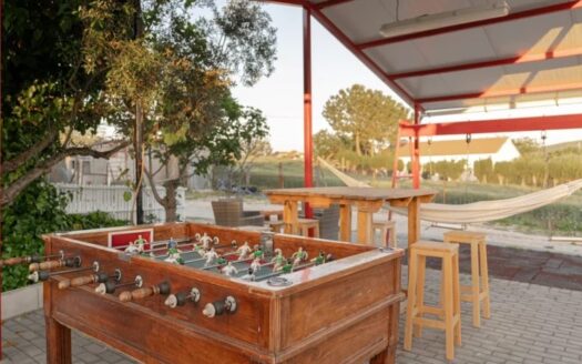 Casa Rural con Piscina Privada en un Entorno Natural