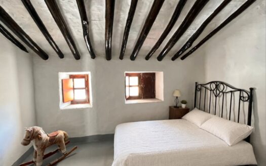 Casa Restaurada de 3 Dormitorios a 7min de ronda
