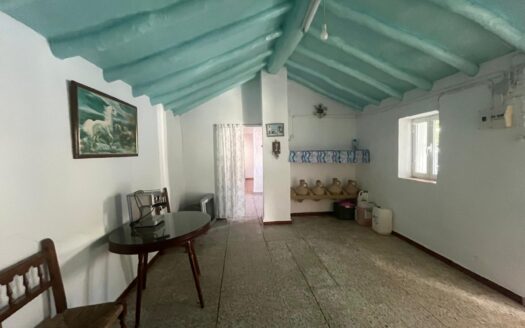 Finca rústica en Villalones con casa, terreno y pozo
