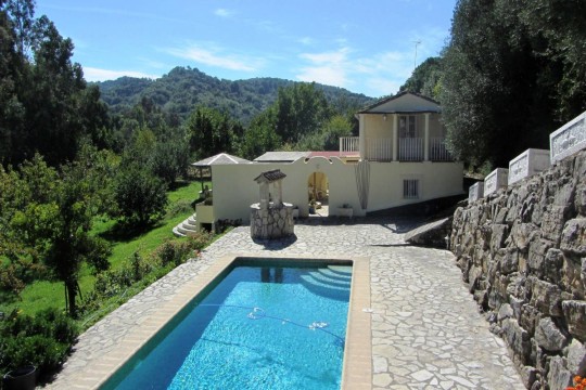 Rural Tourism, Country House, Pool, Banks of Guadiaro River