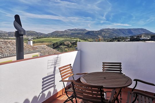 Historic quarter – Renovated, Traditional townhouse. Terrace, Views